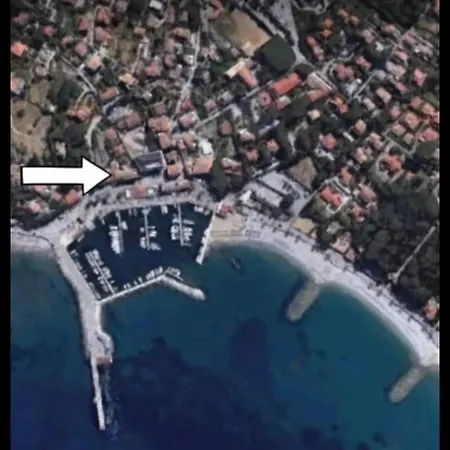 Holiday home 6 Cavo